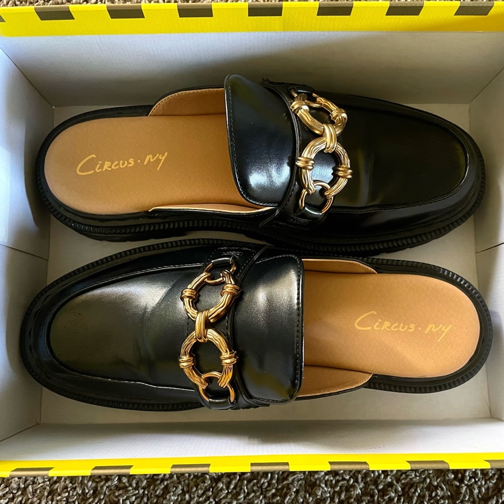 Circus NY by Sam Edelman Platform Loafer